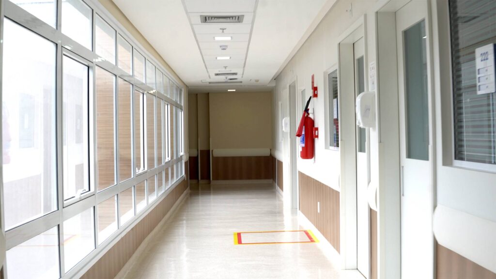 hospital de transição