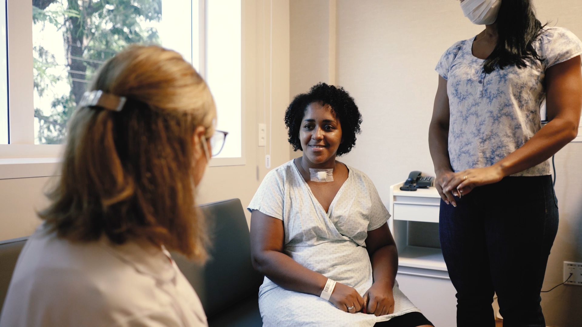 O Serviço Social no planejamento de alta hospitalar - Placi